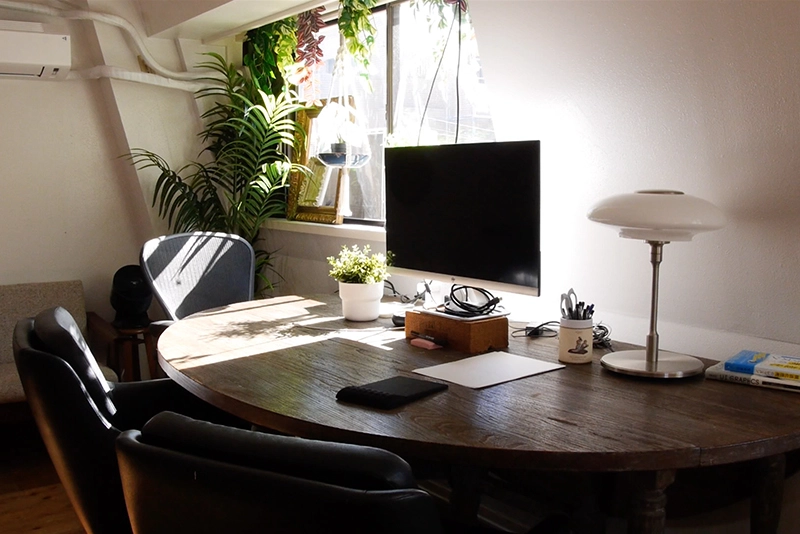 Tokyo studio