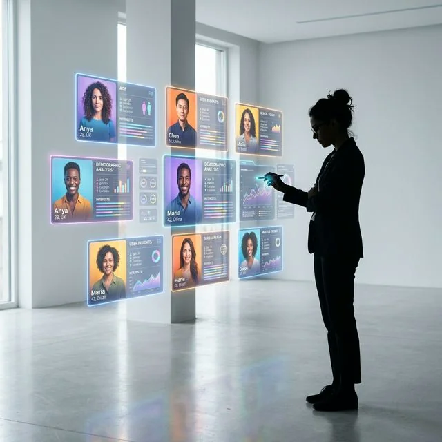 Deep Empathy: Mastering Persona Utilization in UX Design Thinking