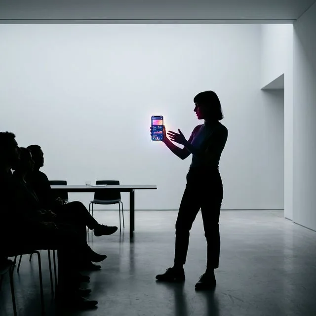 Show-Tell Vol. 2 (Part 2): Mixed Reality and Data Platforms