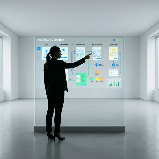 UX Design Foundations: Mastering the End-to-End Design Process (Step 1)