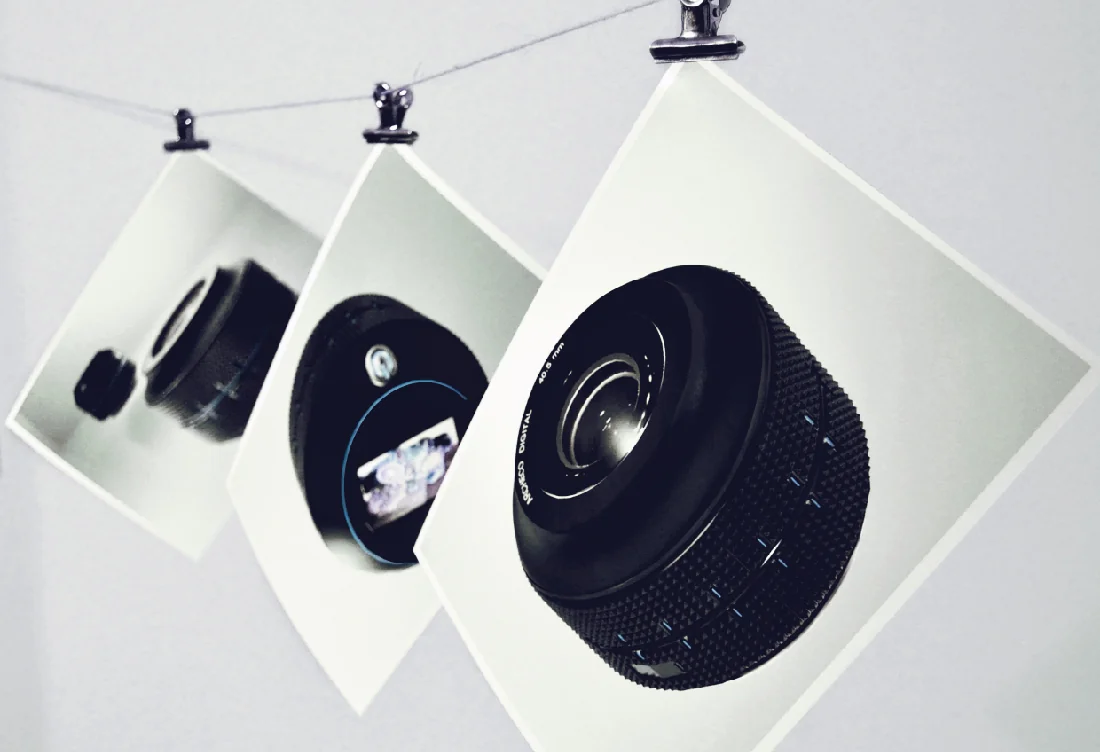 Camera UXA — Optical Interaction Ecosystem