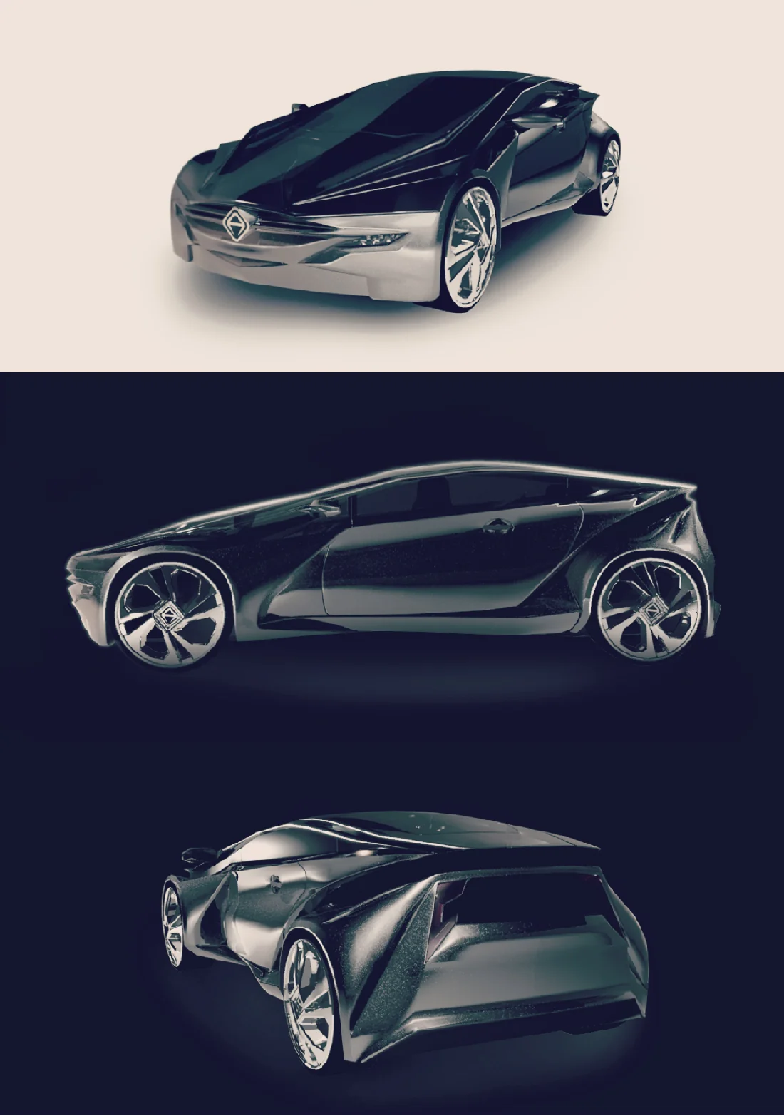 Cloth HMI Concept