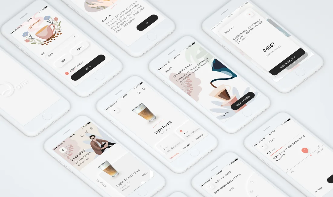 Mobile Order — F&B Operational Ecosystem