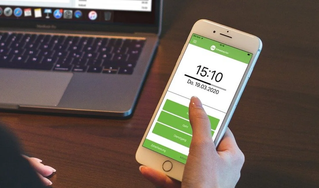 Time Recorder — Operational Attendance Ecosystem