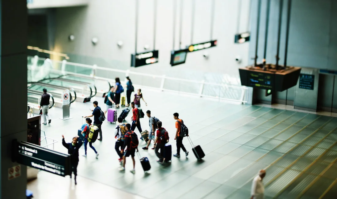 Travel Agency — Trip Planning UX