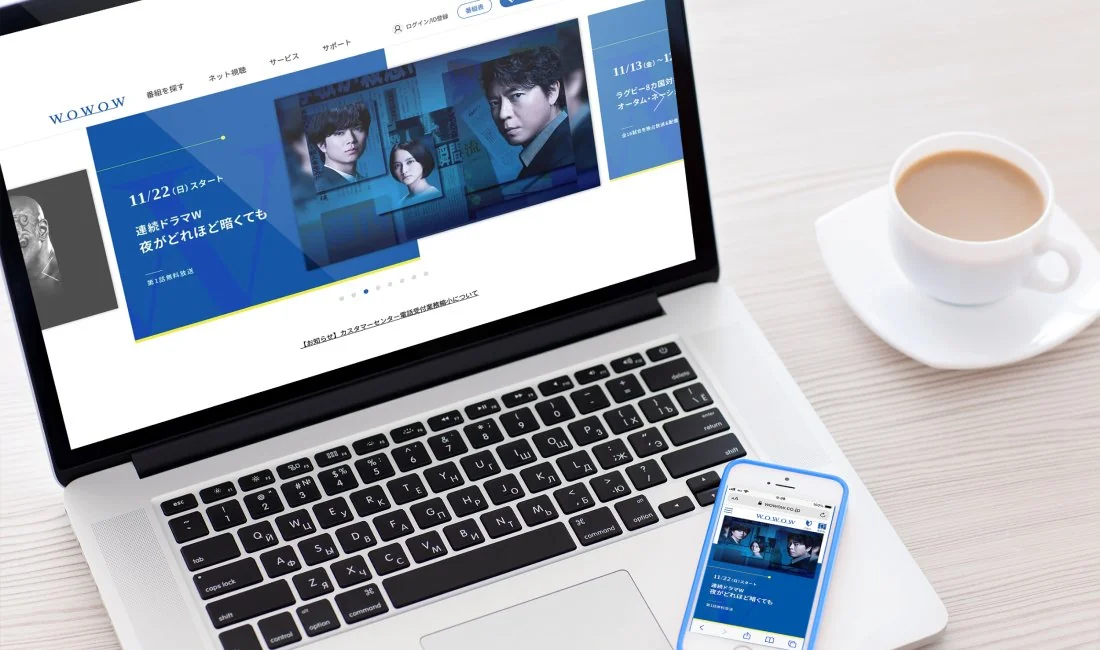 WOWOW Advertising Platform